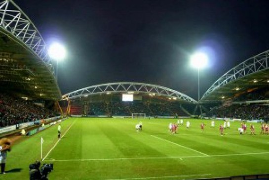 John Smith's Stadium