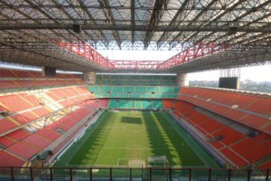 Stadio Giuseppe Meazza