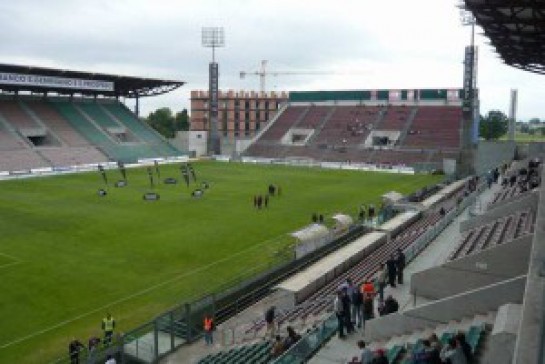 MAPEI Stadium - Città del Tricolore