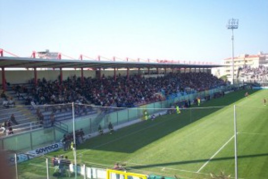 Stadio Ezio Scida