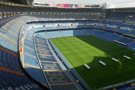 Estadio Santiago Bernabéu