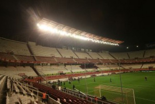 Estadio Ramón Sánchez Pizjuán