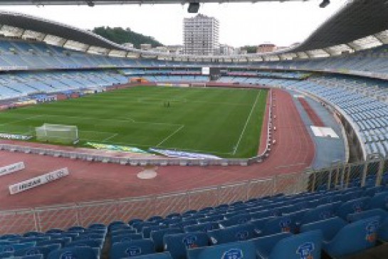 Estadio Municipal de Anoeta