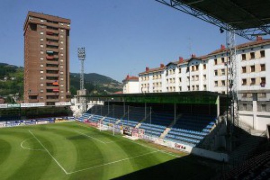 Estadio Municipal de Ipurúa