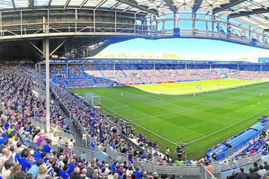 Estadio de Mendizorroza