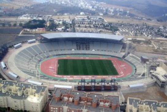 Estadio de Gran Canaria