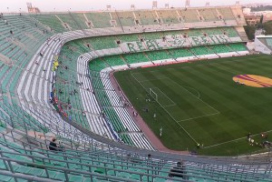 Estadio Benito Villamarín