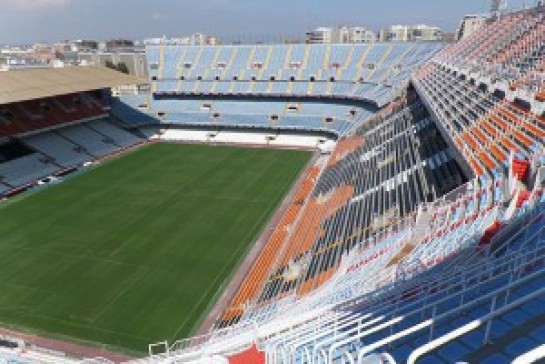 Estadio de Mestalla