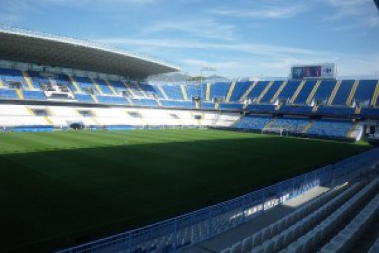 Estadio La Rosaleda