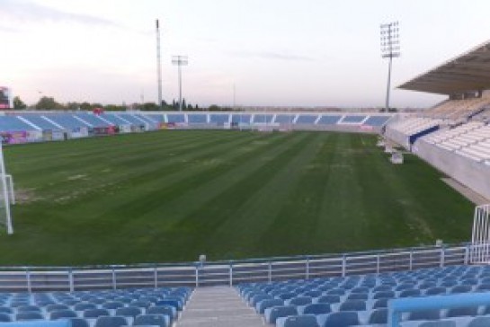 Estadio Municipal de Butarque