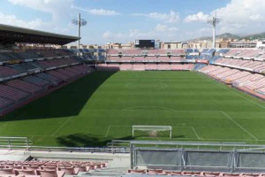 Estadio Nuevo Los Cármenes