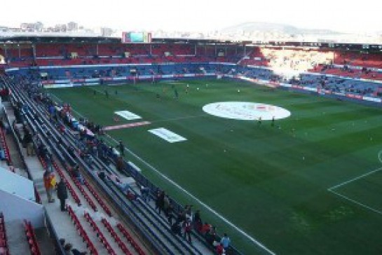 Estadio El Sadar