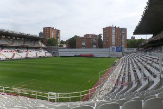 Estadio de Vallecas