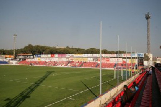 Estadio El Alcoraz