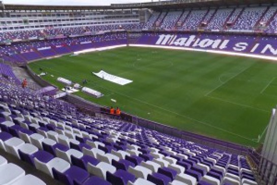 Estadio Municipal José Zorrilla