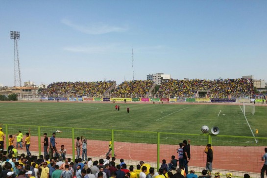 تختی آبادان