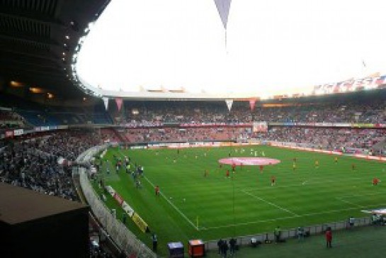 Parc des Princes