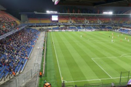 Stade de la Mosson