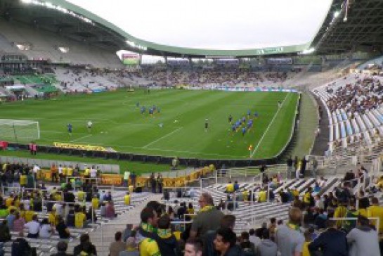 Stade de la Beaujoire - Louis Fonteneau