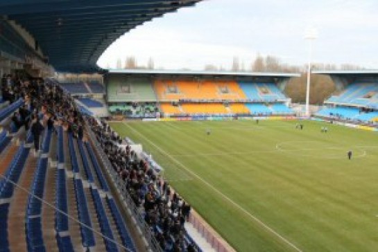 Stade de l'Aube