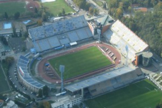 Stadion Maksimir