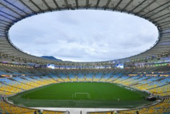 Estadio Jornalista Mário Filho (Maracanã)