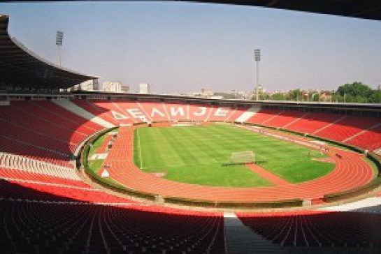 Stadion Rajko Mitić