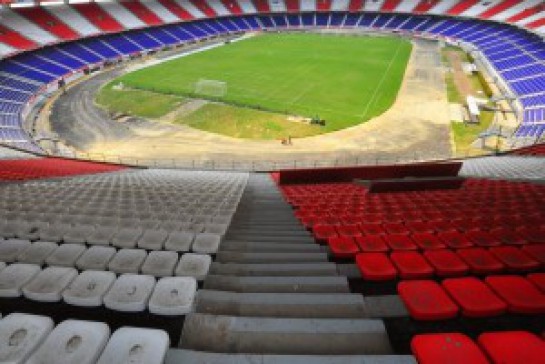 Estadio Metropolitano Roberto Meléndez