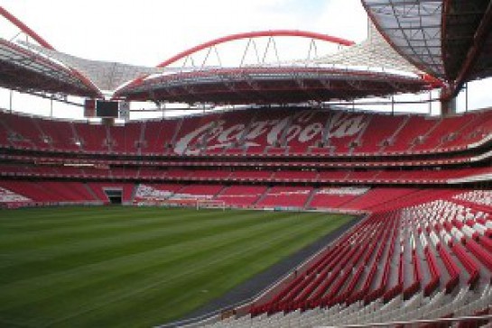 Estádio do Sport Lisboa e Benfica (da Luz)