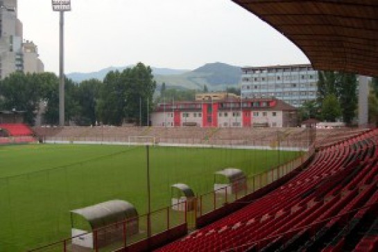 Stadion Bilino Polje