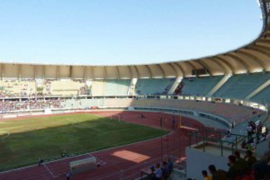 Saparmyrat Türkmenbaşy Adyndaky Olimpiýa Stadiony
