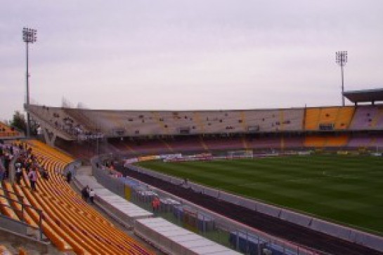 Stadio Comunale Via del Mare