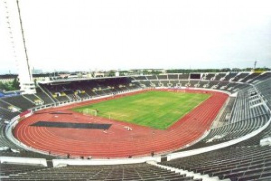 Helsingin olympiastadion