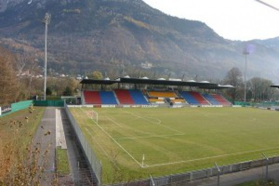 Rheinpark Stadion