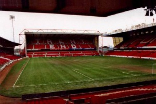 The City Ground