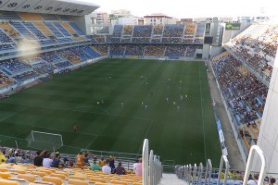 Estadio Ramón de Carranza