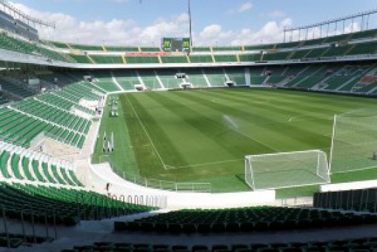 Estadio Manuel Martínez Valero