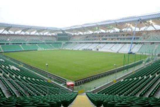 Stadion Miejski Legii Warszawa im. Marszałka Józefa Piłsudskieg