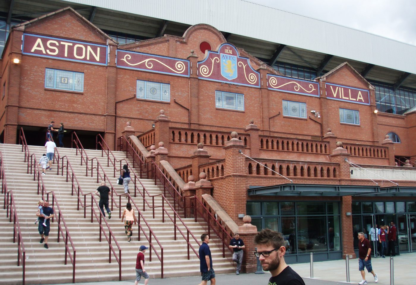 Villa Park