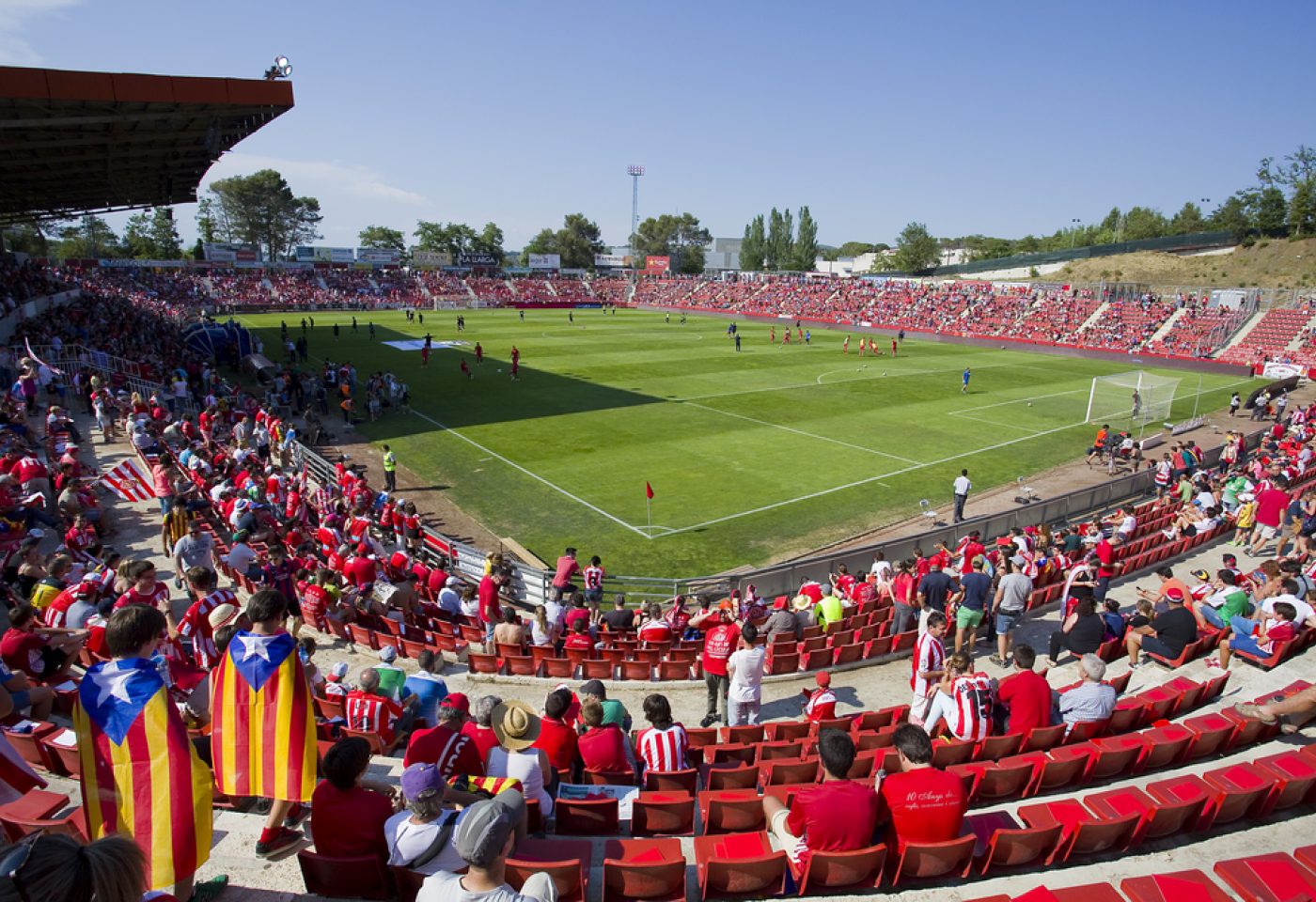 Estadi Municipal de Montilivi
